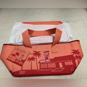 Trader Joe's Mini Insulated Tote Bag